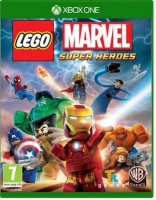 Lego Marvel Super Heroes